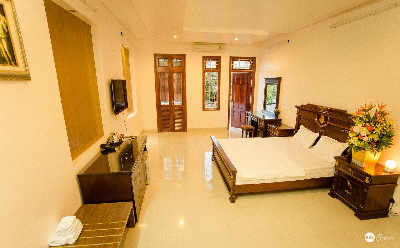 Roxyhotel Hai Phong Exterior foto