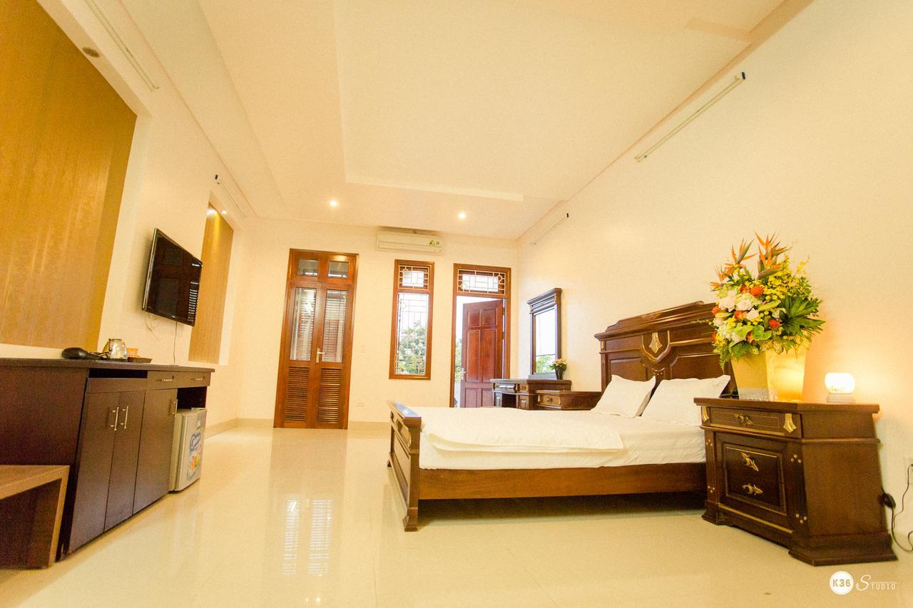 Roxyhotel Hai Phong Exterior foto