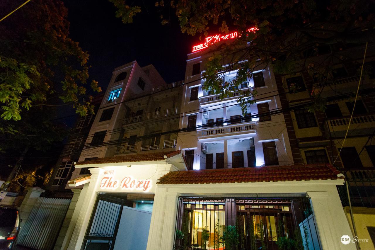 Roxyhotel Hai Phong Exterior foto
