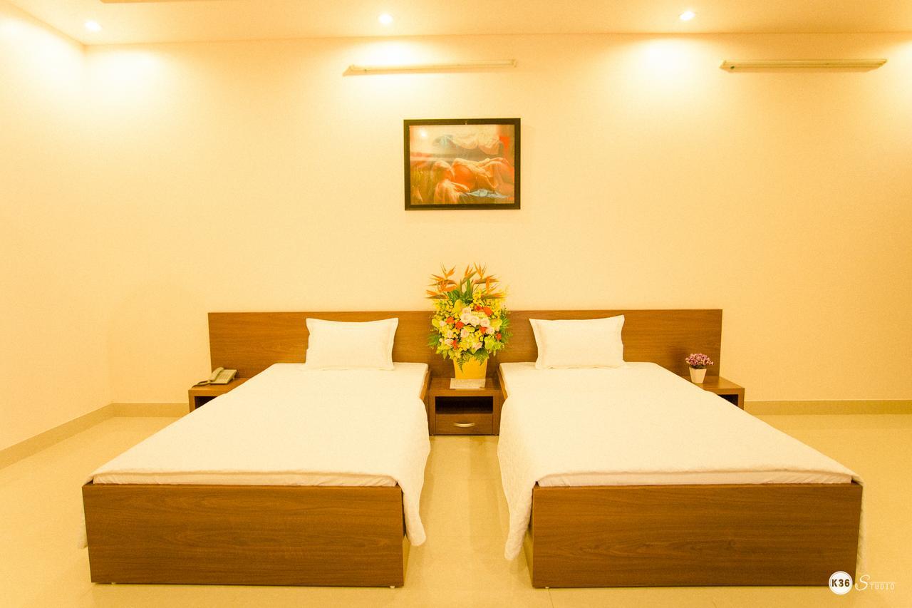 Roxyhotel Hai Phong Exterior foto