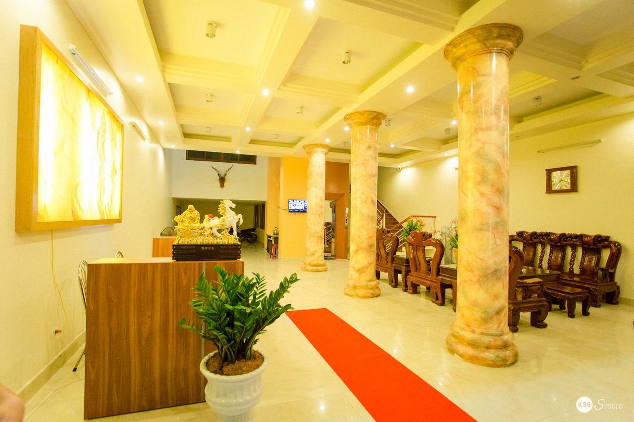 Roxyhotel Hai Phong Exterior foto