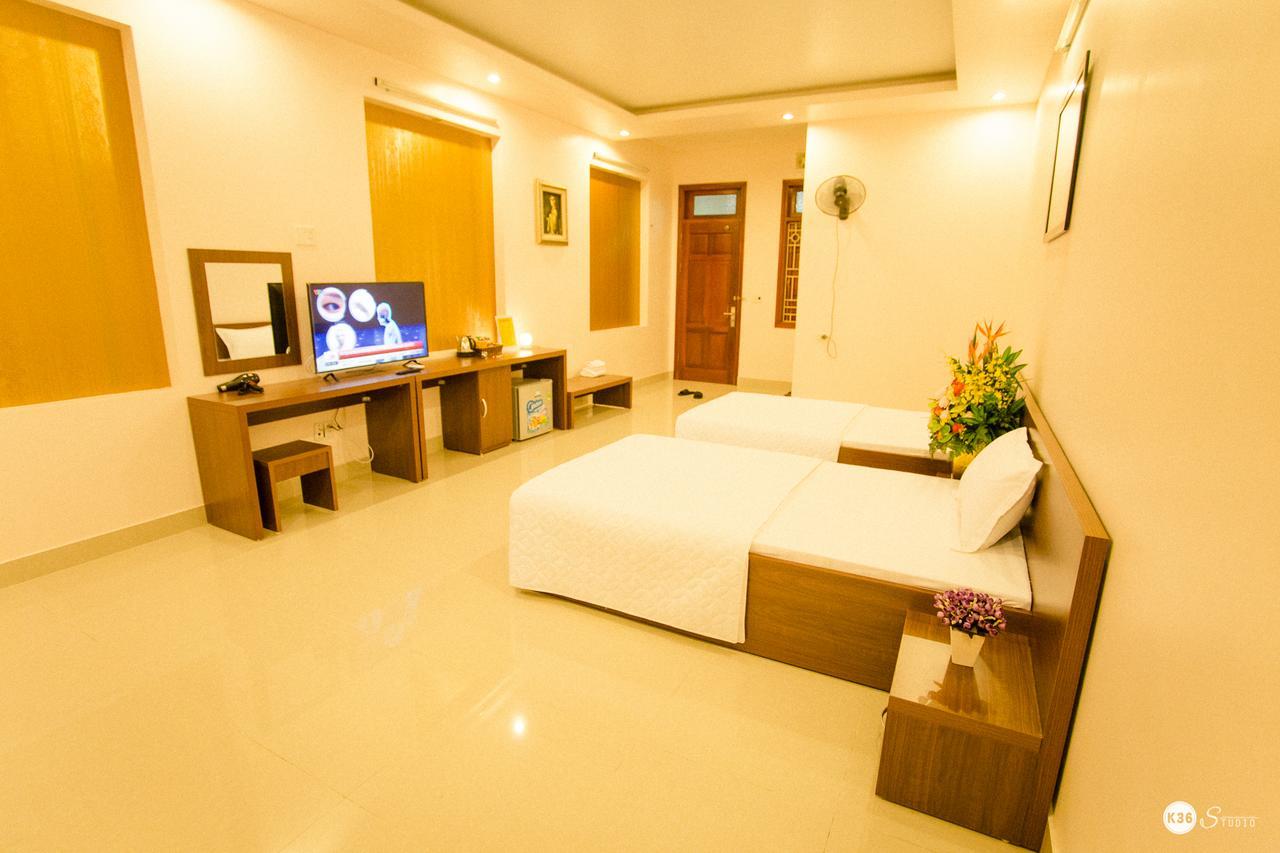 Roxyhotel Hai Phong Exterior foto