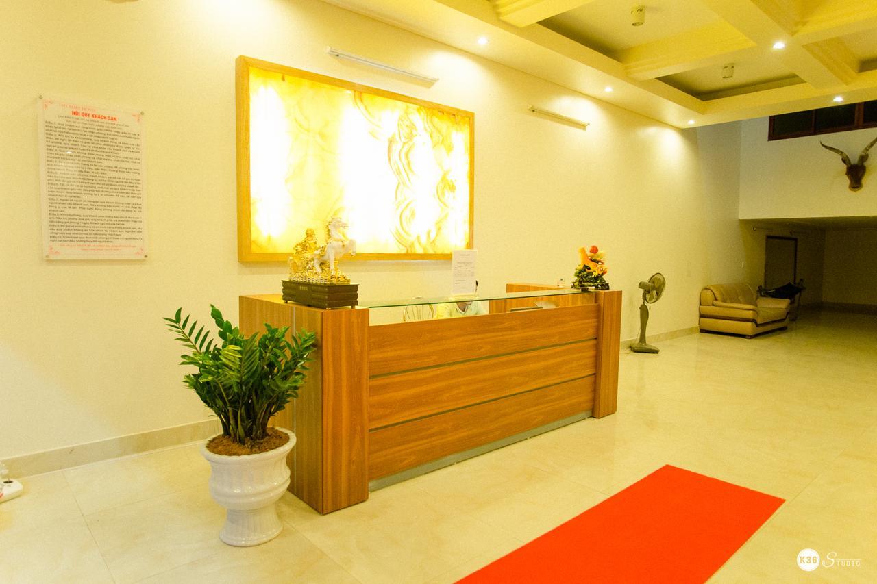 Roxyhotel Hai Phong Exterior foto